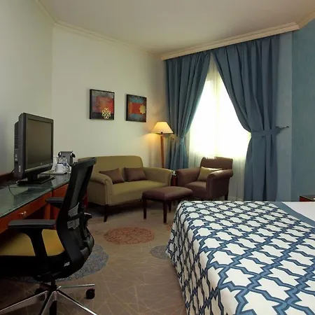 Holiday Inn Al Khobar By Ihg Exterior photo