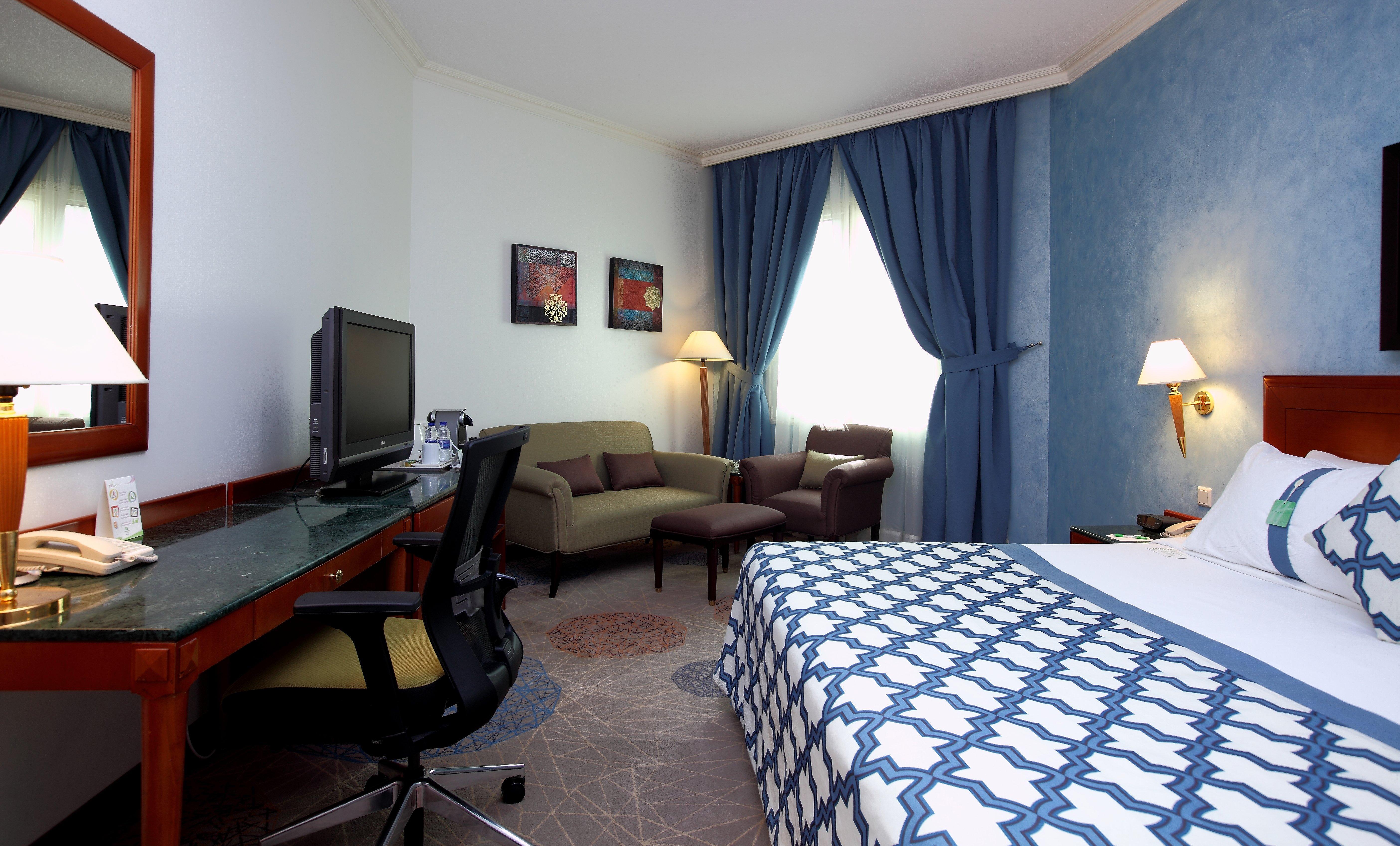By Ihg 4* Khobar